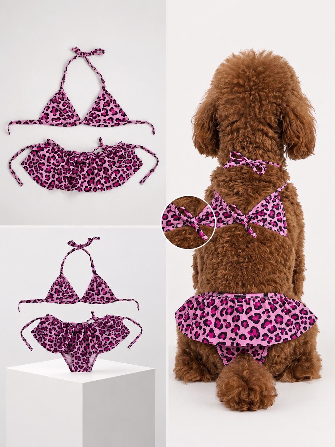 LEOPAR BİKİNİ